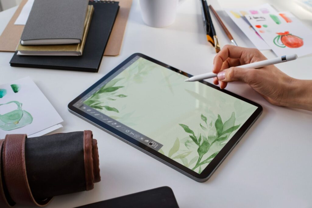 Can You Learn to Draw on an iPad: A Comprehensive Guide -- Discover how to master digital drawing with the help of tutorials and essential tips on using an iPad for art.