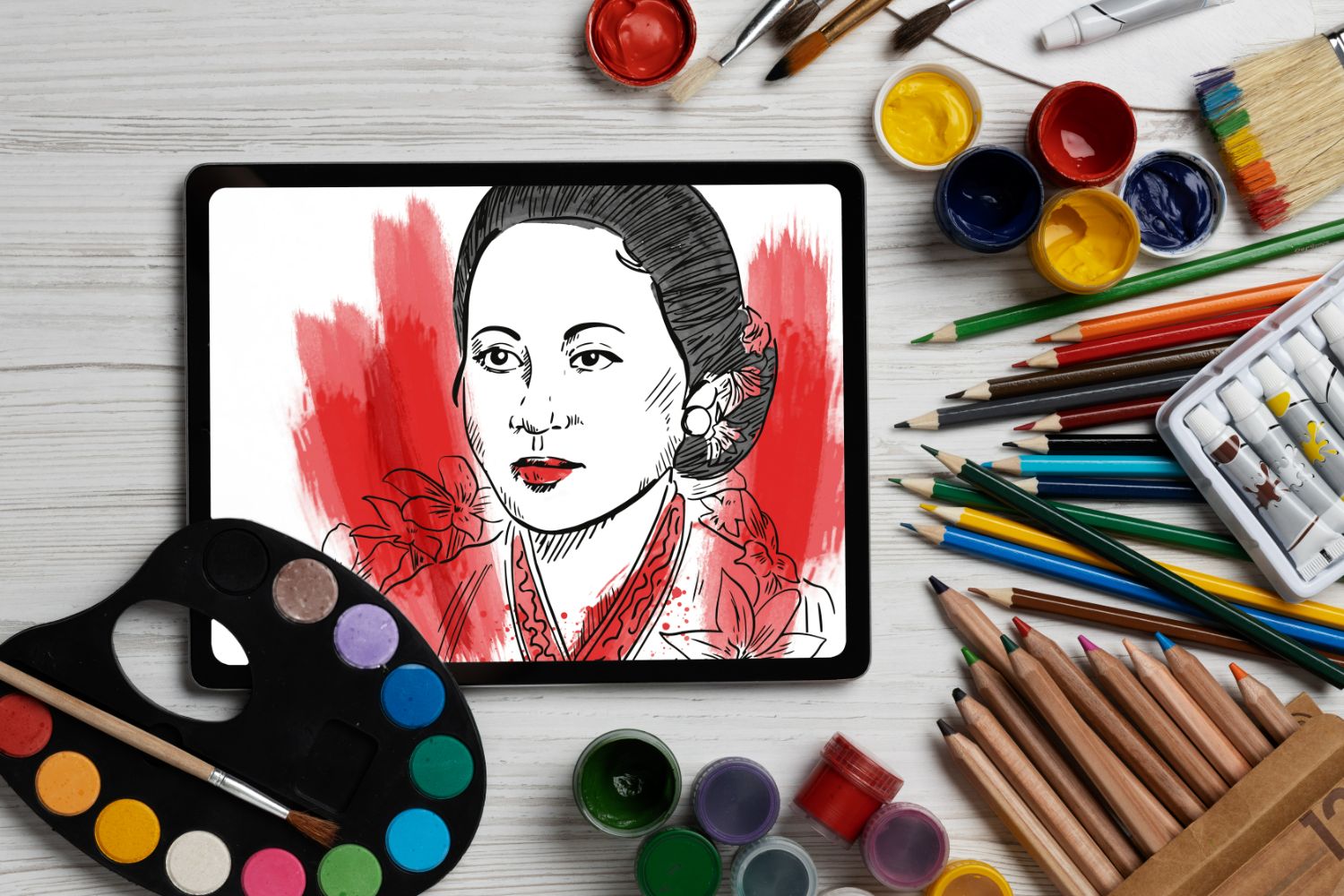 Digital Art Skills
