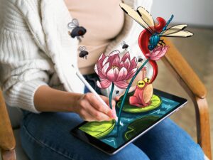 iPad with Drawing Capabilities: A Comprehensive Guide -- Explore various iPad models and drawing apps available that can unleash your creativity with the powerful drawing capabilities of the iPad.