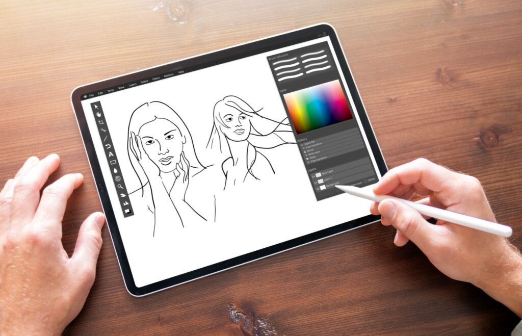 Can I Use an iPad for Digital Art? Unearthing the Pros and Cons -- Dive into an in-depth analysis revealing the advantages and limitations of using an iPad for digital arts, tailoring your decision for the best creative output.