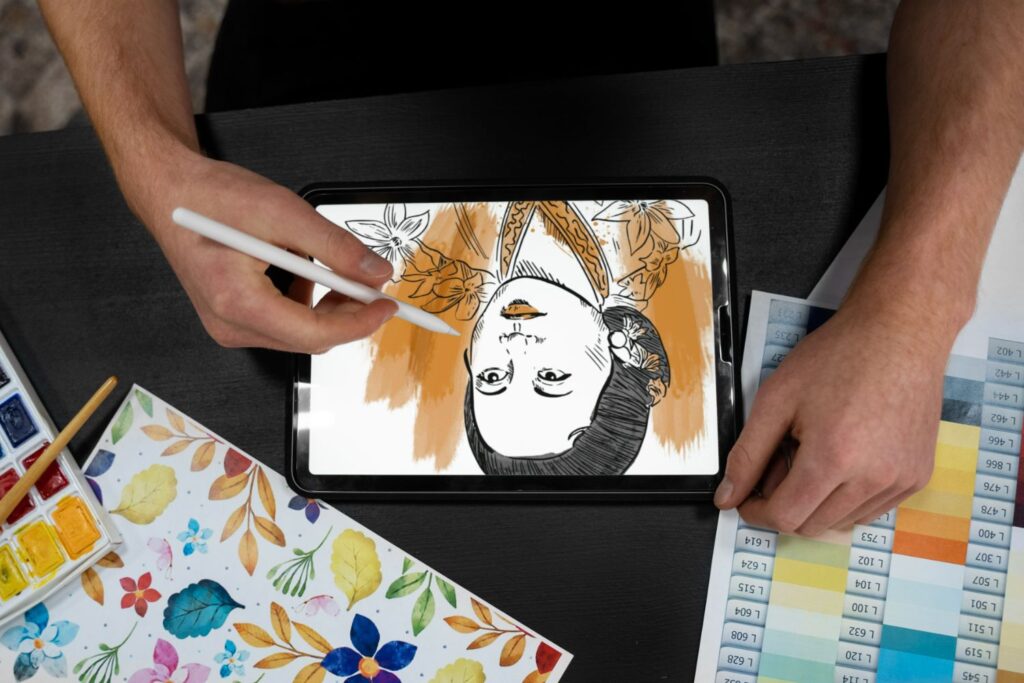 iPad or Laptop for Digital Art: Unveiling the Finest Choice for Artists -- Spot the paramount digital art hub! A comprehensive comparison of iPads and laptops for digital art, dissecting their strengths and weaknesses.